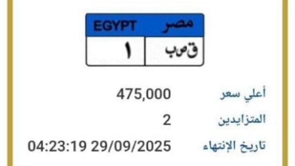 اللوحة