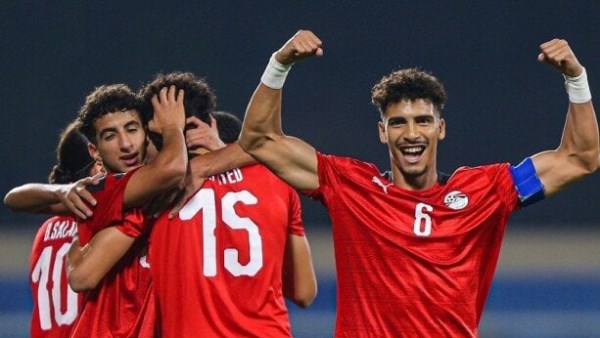 منتخب مصر للشباب