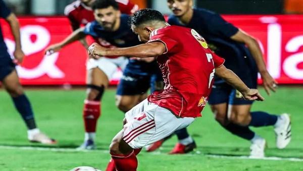 مباراة اأهلي والزمالك