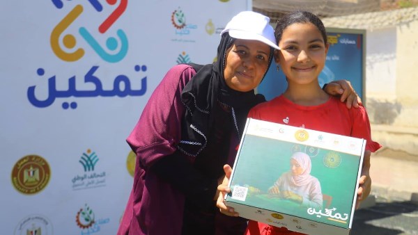 مشهد من الفعاليات