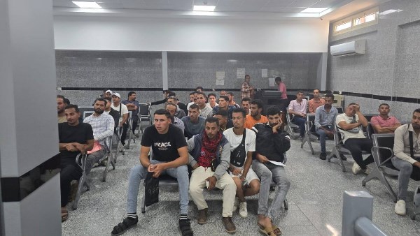 المرشحين للعمل
