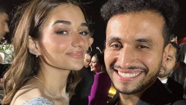 مصطفى عماد وملك أحمد زاهر