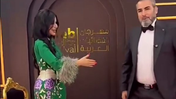 مشهد من الواقعة