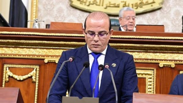 النائب عمرو القطامي، عضو مجلس النواب
