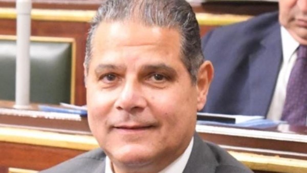 النائب أحمد الخشن عضو لجنة القيم بمجلس النواب