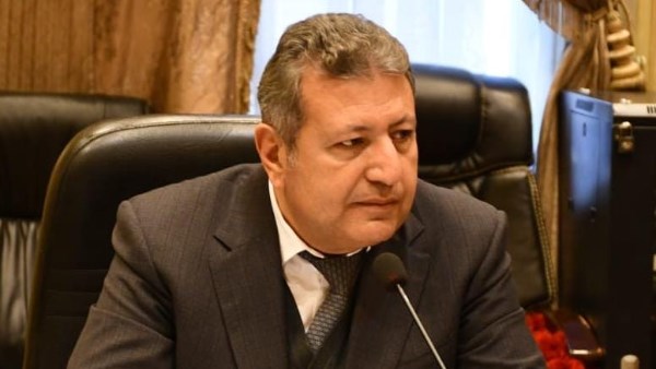 النائب طارق شكري، وكيل لجنة الإسكان بمجلس النواب