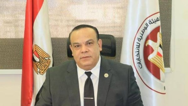 المستشار حازم بدوي، رئيس الهيئة الوطنية للانتخابات