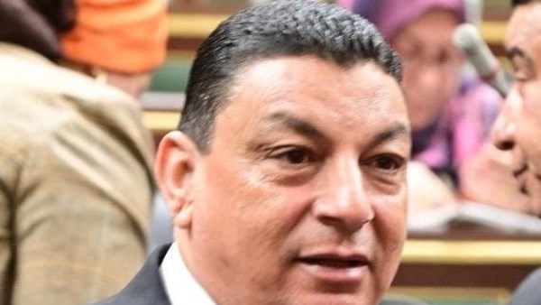 النائب سامي نصر الله عضو لجنة الصناعة بمجلس النواب
