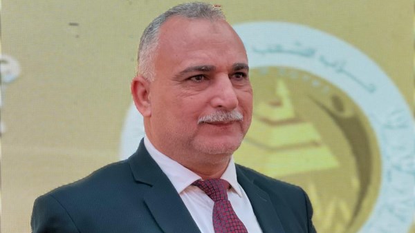أحمد حلمي عبد الصمد، أمين مساعد حزب الشعب الجمهوري بالجيزة