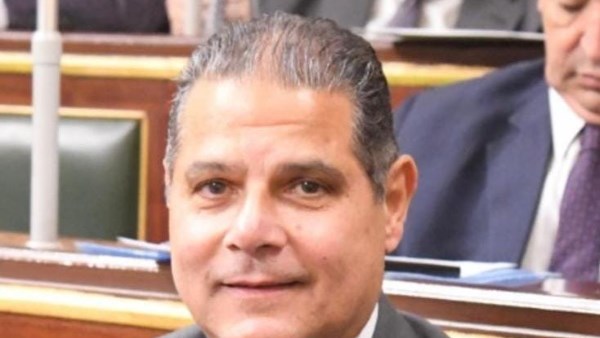 النائب أحمد الخشن عضو لجنة الطاقة بمجلس النواب