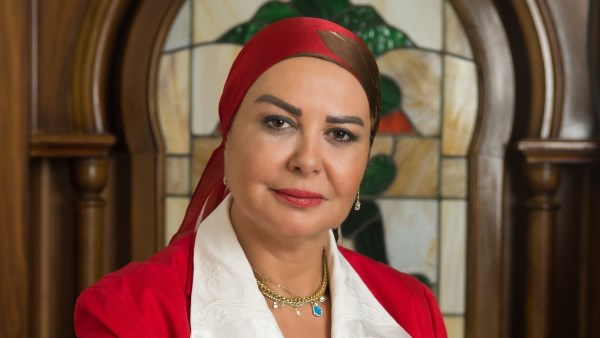 النائبة أمل سلامة، عضو مجلس النواب