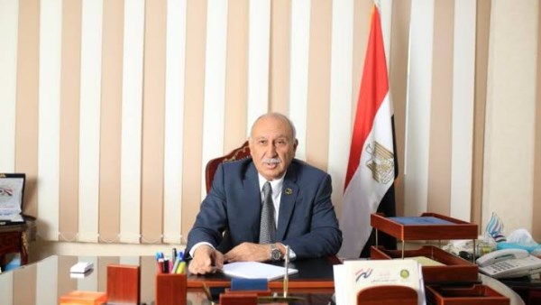 المهندس أحمد عثمان أحمد عثمان، عضو مجلس النواب، عضو الأمانة المركزية بحزب مستقبل وطن