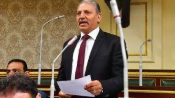 اللواء إبراهيم المصري وكيل لجنة الدفاع والأمن القومي بمجلس النواب