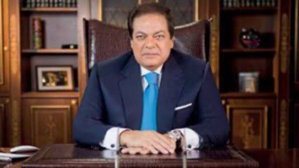 النائب محمد أبو العينين 