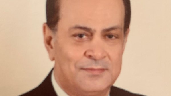 اللواء عياد راغب، عضو مجلس الشيوخ