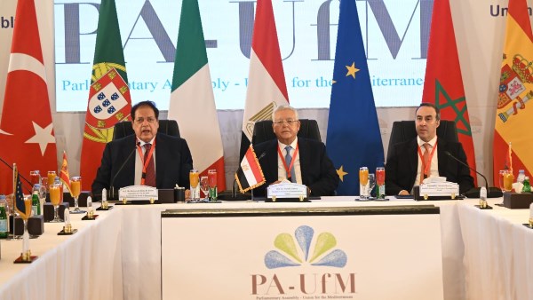 المستشار الدكتور حنفي جبالي رئيس مجلس النواب