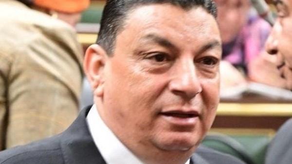 النائب سامي نصر الله، عضو مجلس النواب