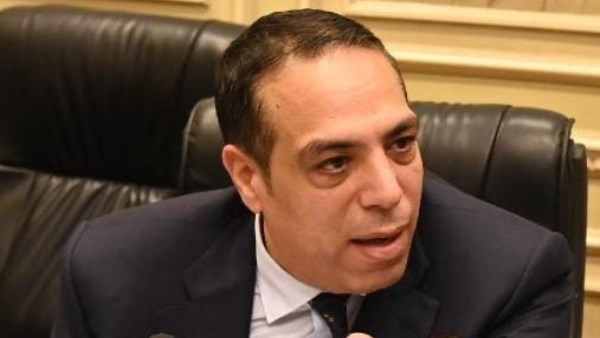 النائب الصافي عبد العال عضو مجلس النواب