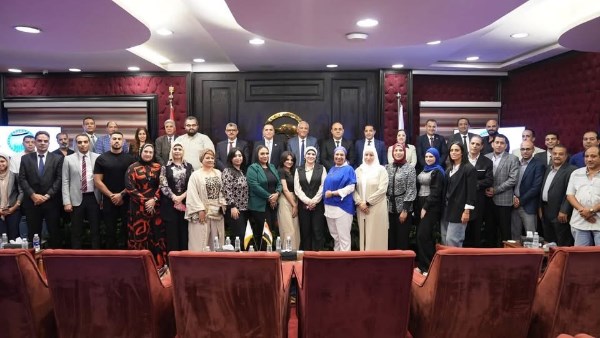 أمانة العمال المركزية بحزب مستقبل وطن