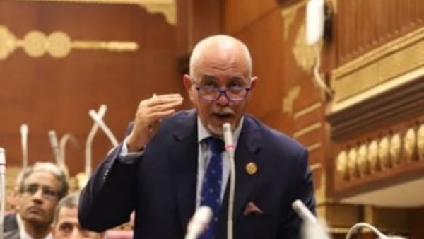 النائب المهندس حازم الجندي، عضو مجلس الشيوخ وعضو الهيئة العليا في حزب الوفد