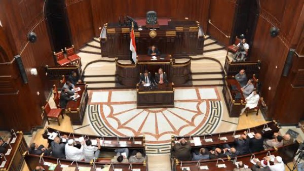 مجلس الشيوخ 