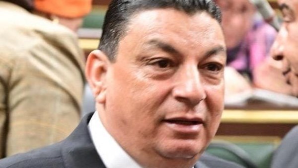 النائب سامي نصر الله، عضو مجلس النواب