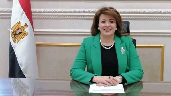 النائبة الدكتورة سماء سليمان، وكيل لجنة الشؤون الخارجية والعربية والأفريقية بمجلس الشيوخ وأمينة الشؤون السياسية بحزب حماة الوطن