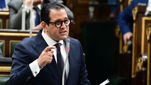 النائب علاء عابد، رئيس لجنة النقل والمواصلات بمجلس النواب ونائب رئيس حزب مستقبل وطن