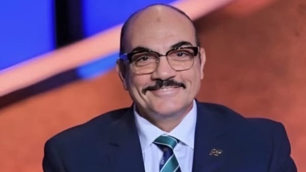 اللواء الدكتور رضا فرحات، نائب رئيس حزب المؤتمر أستاذ العلوم السياسية