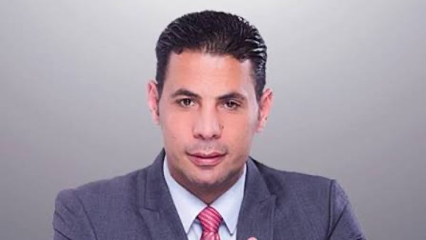 عضو مجلس النواب السابق سعيد حساسين 