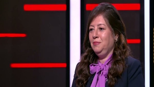الدكتورة سوزي سمير، عضو مجلس الشيوخ