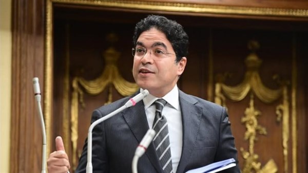 النائب ضياء الدين داوود، عضو مجلس النواب