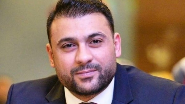 النائب عمر الغنيمي، عضو مجلس الشيوخ