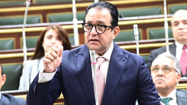 النائب علاء عابد، رئيس لجنة النقل والمواصلات بمجلس النواب ونائب رئيس حزب مستقبل وطن