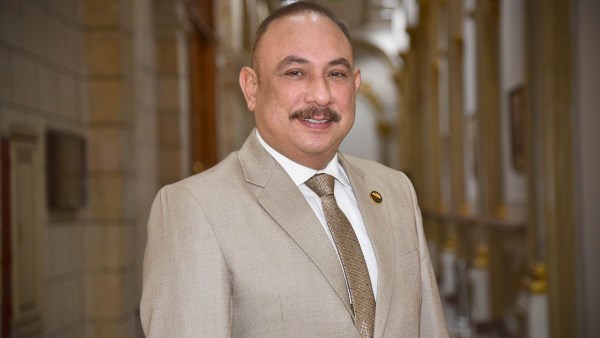 النائب خالد طنطاوي عضو مجلس النواب 