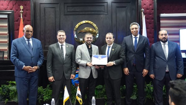 أمانة العمل الجماهيري المركزية بحزب مستقبل وطن
