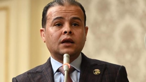 النائب مدحت الكمار عضو لجنة الصناعة بمجلس النواب النائب مدحت الكمار عضو لجنة الصناعة بمجلس النواب