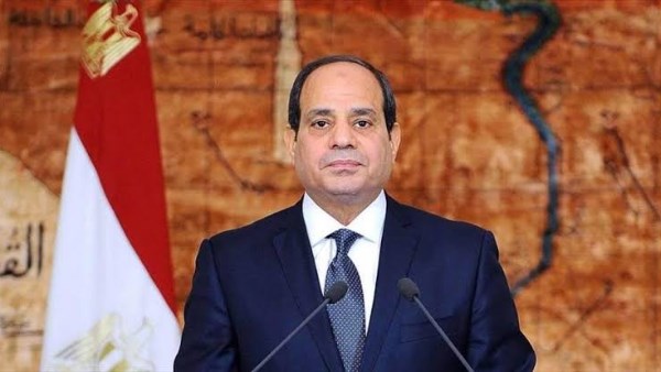الرئيس عبد الفتاح السيسي