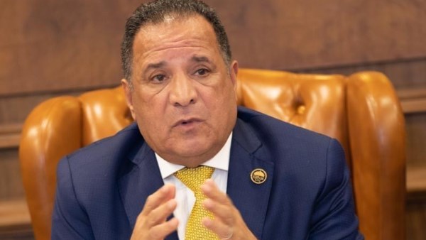 اللواء محمد صلاح أبو هميلة، رئيس الهيئة البرلمانية لحزب الشعب الجمهوري بمجلس النواب، الأمين العام للحزب
