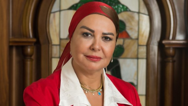 النائبة أمل سلامة، عضو لجنة حقوق الإنسان بمجلس النواب