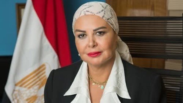 النائبة أمل سلامة، عضو مجلس النواب
