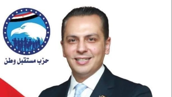 النائب أحمد عبد الجواد، الأمين العام لحزب مستقبل وطن