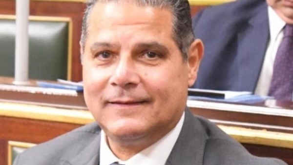 النائب أحمد الخشن، عضو مجلس النواب