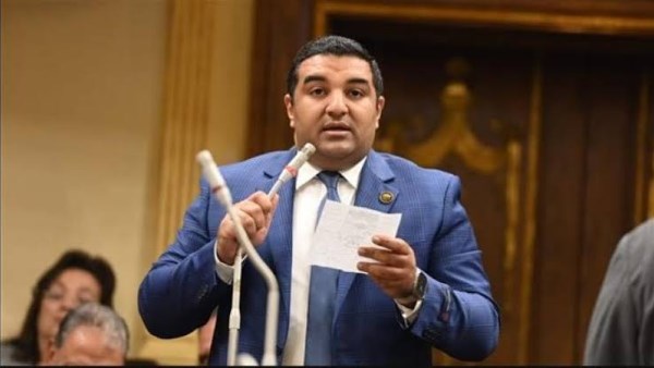 النائب محمود عصام موسي، عضو مجلس النواب