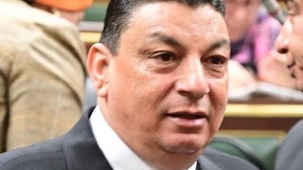 النائب سامي نصر الله عضو مجلس النواب