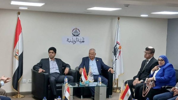 حزب الجبهة الوطنية بالإسكندرية 