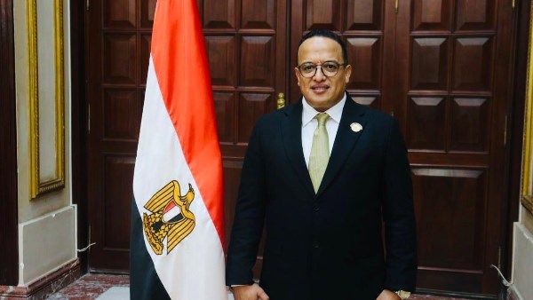 النائب أحمد الفار، عضو مجلس الشيوخ عن حزب الشعب الجمهوري