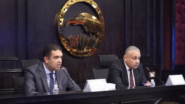 الأمانة المركزية بحزب مستقبل وطن 