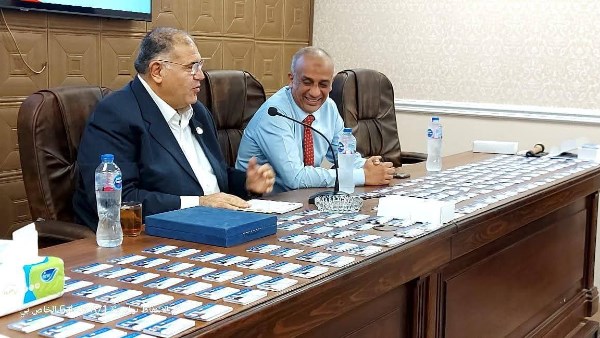 جانب من الاجتماع 
