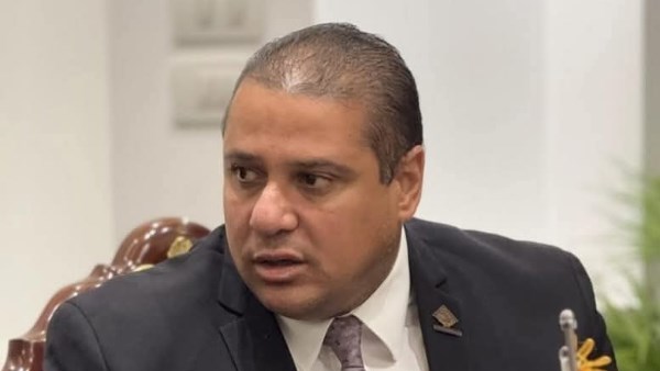النائب محمد إسماعيل 